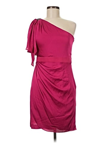 Aidan by Aidan Mattox Cocktail Dress (view 1)