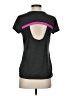 Athleta Gray Active T-Shirt Size S - photo 2