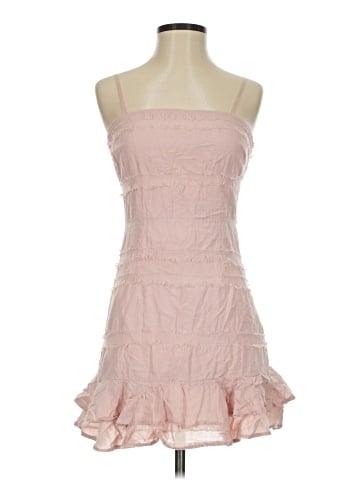 Cotton Candy LA Cocktail Dress (view 1)