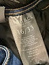 Angels Solid Blue Jeans Size 33 waist - photo 5
