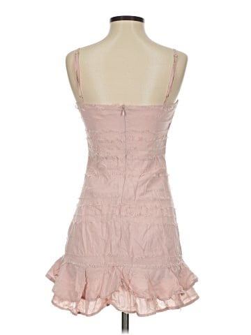 Cotton Candy LA Cocktail Dress (view 2)