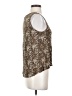 Bebe 100% Modal Brown Tank Top Size S - photo 4