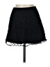 Shein Solid Black Formal Skirt Size 2 - photo 1