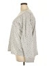 LC Lauren Conrad Polka Dots Gray Pullover Sweater Size 2X - photo 5
