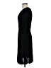 MING WANG Black Casual Dress Size S - photo 5