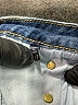 Ramy Brook Blue Jeans Size 27 waist - photo 7