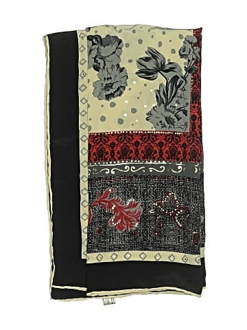 Assorted Brands Silk Scarf (view 2)
