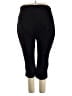 Worthington Black Active Pants Size 3X - photo 2