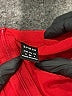 Shein Solid Red Skort Size 4 - photo 3