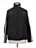 Adidas Black Track Jacket Size 1X - photo 1