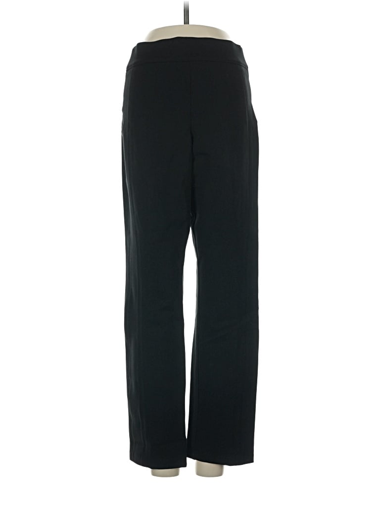 Pre-owned Spanx Dress Pants In Black