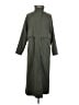 L.L.Bean 100% Polyester Green Raincoat Size Lg Petite - photo 1