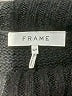 FRAME Black Turtleneck Sweater Size S - photo 7