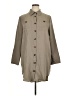 Unbranded 100% Polyester Tan Casual Dress Size XL - photo 1