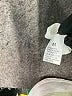 Unbranded Solid White Ivory Casual Dress Size M - photo 10