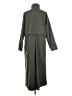 L.L.Bean 100% Polyester Green Raincoat Size Lg Petite - photo 2