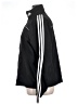 Adidas Black Track Jacket Size 1X - photo 5