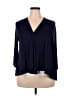 Torrid Blue Cardigan Size 2X Plus (2) - photo 1