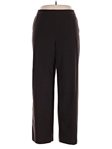 Sag Harbor Casual Pants (view 1)