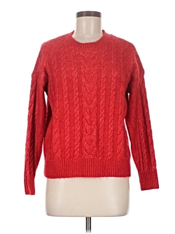 Ann Taylor LOFT Pullover Sweater (view 1)