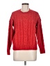 Ann Taylor LOFT Red Pullover Sweater Size M - photo 1