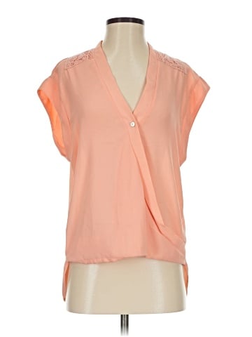 Living Doll Short Sleeve Blouse (view 1)