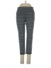 Athleta Stripes Gray Active Pants Size S - photo 1