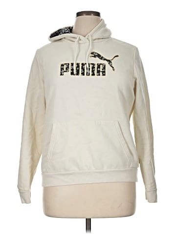 Puma Pullover Hoodie (view 1)