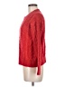 Ann Taylor LOFT Red Pullover Sweater Size M - photo 5