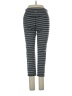 Athleta Stripes Gray Active Pants Size S - photo 2