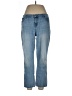 Jennifer Lopez Blue Jeans Size 12 - photo 1