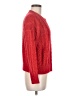 Ann Taylor LOFT Red Pullover Sweater Size M - photo 4