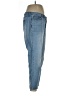 Jennifer Lopez Blue Jeans Size 12 - photo 4