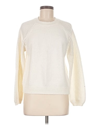 Sanctuary Pullover Sweater (view 1)