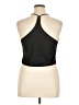 Rachel Comey 100% Polyester Silver Sleeveless Blouse Size 14 - photo 2