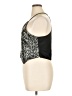 Rachel Comey 100% Polyester Silver Sleeveless Blouse Size 14 - photo 5