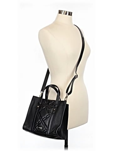 Fossil Leather Satchel (view 2)
