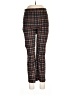 Sanctuary Plaid Brown Dress Pants Size L - photo 1