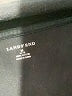 Lands' End 100% Cotton Black Sweatshirt Size M - photo 7