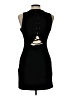 Bebe Black Cocktail Dress Size L - photo 2