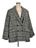 Old Navy 100% Polyester Houndstooth Gray Blazer Size XXL - photo 1