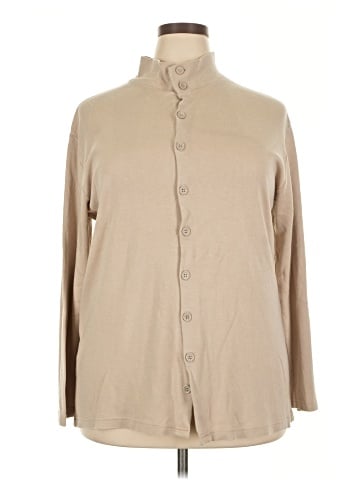 Gianfranco Ferre Long Sleeve Button-Down Shirt (view 1)