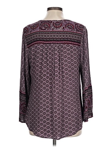 Weekend Suzanne Betro 3/4 Sleeve Blouse (view 2)