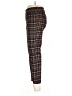 Sanctuary Plaid Brown Dress Pants Size L - photo 5