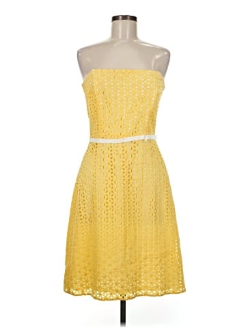 Laundry by Shelli Segal Cocktail Dress (view 1)