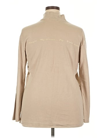 Gianfranco Ferre Long Sleeve Button-Down Shirt (view 2)