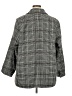 Old Navy 100% Polyester Houndstooth Gray Blazer Size XXL - photo 2