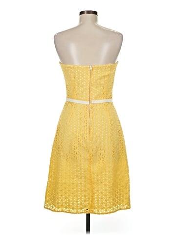 Laundry by Shelli Segal Cocktail Dress (view 2)