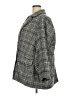 Old Navy 100% Polyester Houndstooth Gray Blazer Size XXL - photo 5