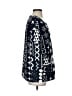 Unbranded 100% Polyester Blue Black Cardigan Size S - photo 4